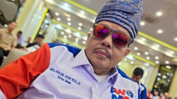 Ketum PWMOI Jusuf Rizal : HPN, Jangan Lagi Diskriminasi dan Kriminalisasi Wartawan 