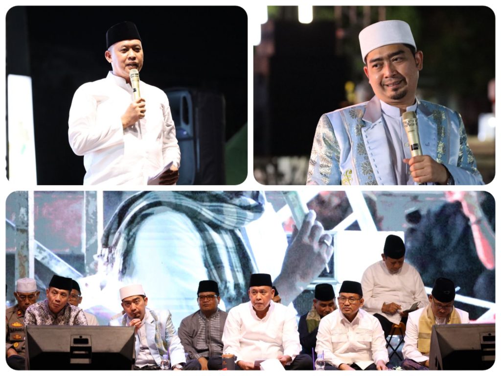 Tingkatkan Taqwa Kota Bekasi hadirkan Bekasi Bershalawat