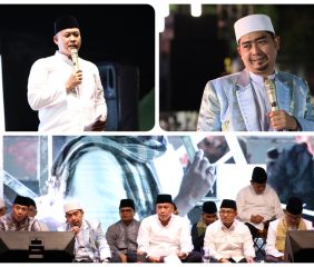 Tingkatkan Taqwa Kota Bekasi hadirkan Bekasi Bershalawat