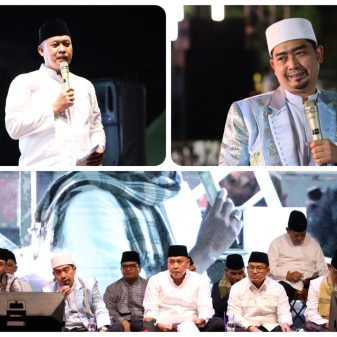 Tingkatkan Taqwa Kota Bekasi hadirkan Bekasi Bershalawat