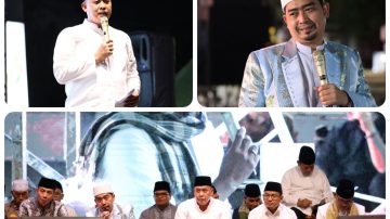Tingkatkan Taqwa Kota Bekasi hadirkan Bekasi Bershalawat