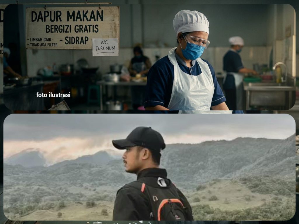 Aktivis Barisan Rakyat Demokrasi Soroti Dugaan Dapur MBG di Sidrap Tidak Miliki IPAL