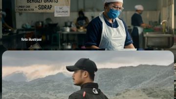 Aktivis Barisan Rakyat Demokrasi Soroti Dugaan Dapur MBG di Sidrap Tidak Miliki IPAL