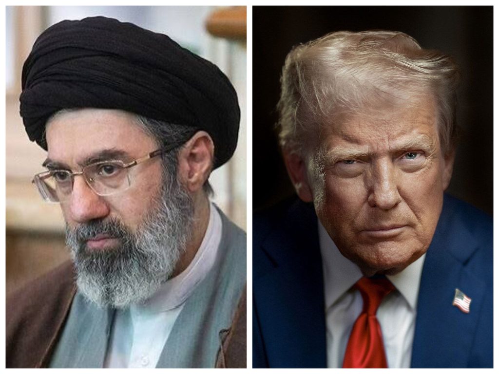 Dua Sisi-sisi, Strategi Amerika di satu sisi, dan Iran di sisi lain