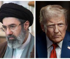 Dua Sisi-sisi, Strategi Amerika di satu sisi, dan Iran di sisi lain