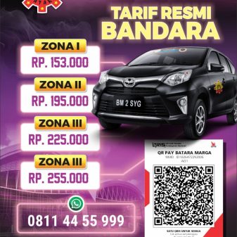 Masyarakat Apresiasi Layanan Airport Transportasi PT Batara Marga di Bandara Sultan Hasanuddin