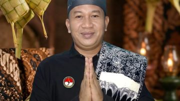 Kabid Humas Koti Mahatidana PP MPW Sulsel Ucapkan Selamat Hari Raya Idul Fitri 1447 Hijiriah