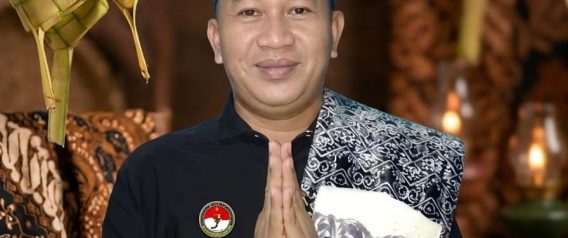 Kabid Humas Koti Mahatidana PP MPW Sulsel Ucapkan Selamat Hari Raya Idul Fitri 1447 Hijiriah