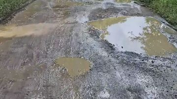 KOTI Mahatidana PP MPW Sulsel Soroti Jalan Rusak di Desa Bulu Sirua, Bone