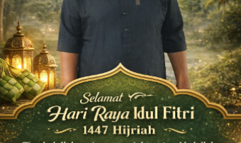 Pembina LBH Suara Panrita Keadilan Maros Sampaikan Ucapan Selamat Idul Fitri 1447 Hijriah