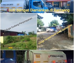 Diduga Terlibat Bisnis Solar Ilegal, Aktivitas PT Ronald Jaya Energi Kembali Disorot di Sulawesi Selatan