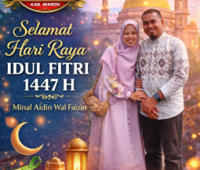 PT Akar Farm Ucapkan Selamat Hari Raya Idul Fitri 1447 H Kepada Masyarakat Serta Mitra