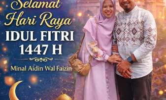 PT Akar Farm Ucapkan Selamat Hari Raya Idul Fitri 1447 H Kepada Masyarakat Serta Mitra
