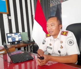 Empat Warga Binaan Rutan IIB Bajawa NTT Terima Remisi Idul Fitri 1447 H