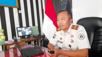 Empat Warga Binaan Rutan IIB Bajawa NTT Terima Remisi Idul Fitri 1447 H