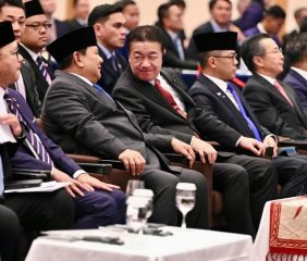 Kemitraan Indonesia-Jepang Naik Kelas 