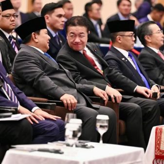 Kemitraan Indonesia-Jepang Naik Kelas 