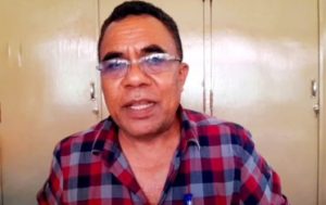 Pejabat Pembuat Komitmen (PPK), Dinas Pendidikan dan Kebudayaan Kabupaten Ngada, Martinus Lopi,