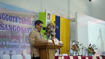 NTT : Kopdit Sangosay Naik Level Menuju Koperasi Primer Nasional