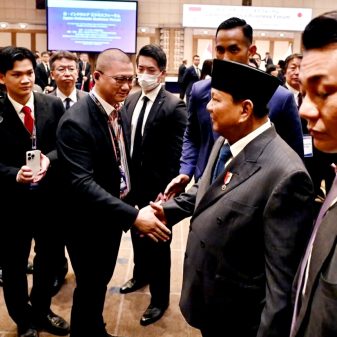 MoU Forum Bisnis Indonesia-Jepang Mencapai Rp.401,71 Triliun