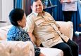 Presiden Prabowo dan Megawati Soekarnoputri Pererat Silaturahmi Kebangsaan
