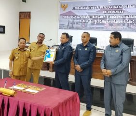 LKPJ Bupati Ngada 2025, IPM Meningkat 72,53