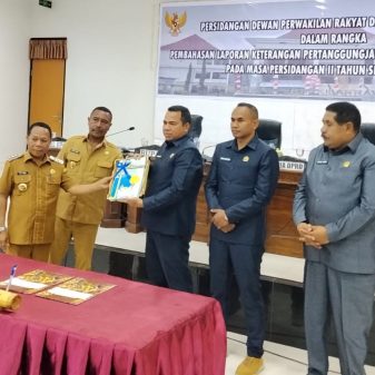 LKPJ Bupati Ngada 2025, IPM Meningkat 72,53