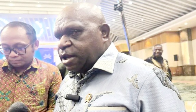 Suara Timur Indonesia Desak Kapolri Proses Hukum 11 Medsos Diskriminasi Menteri Natalius Pigai