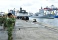 Kapal Perang Terbesar Termutakhir TNI AL KRI Prabu Siliwangi-321 Tiba di Indonesia
