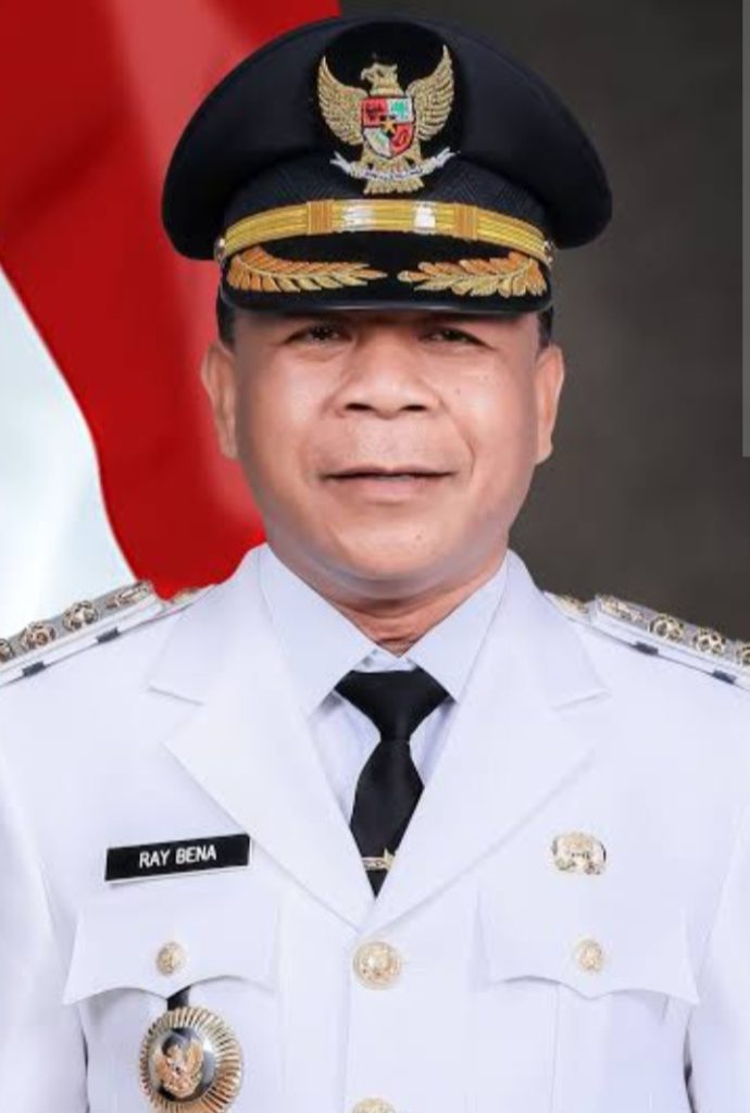 Jawab DPRD, Bupati Ngada : Hubungan dengan Gubernur Harmonis, Mari Berpikir Positif