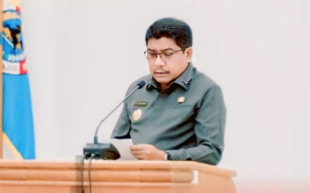 Bupati Sumba Timur Hadiri Forum China–Indonesia di Jakarta, Perkuat Peluang Kerja Sama Daerah