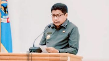 Bupati Sumba Timur Hadiri Forum China–Indonesia di Jakarta, Perkuat Peluang Kerja Sama Daerah