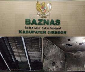 Kerja Cepat BAZNAS Kabupaten Cirebon, Melayani Masyarakat