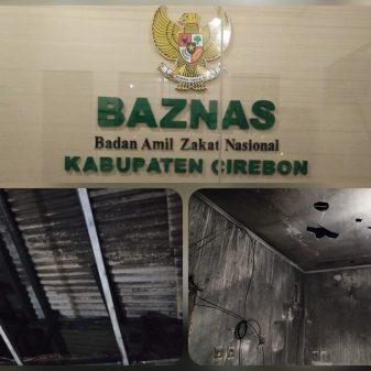 Kerja Cepat BAZNAS Kabupaten Cirebon, Melayani Masyarakat