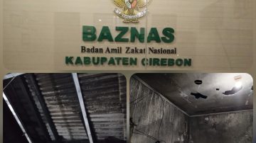 Kerja Cepat BAZNAS Kabupaten Cirebon, Melayani Masyarakat