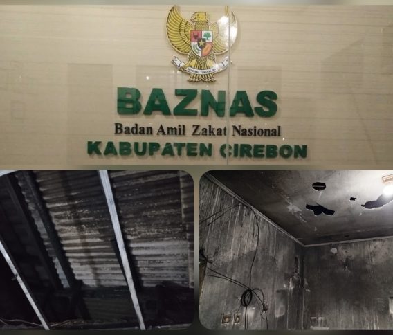 Kerja Cepat BAZNAS Kabupaten Cirebon, Melayani Masyarakat