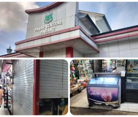 Marak Aksi Pembobolan Kos di Pasar Sentral Pinrang: Pedagan Resah