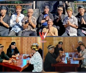 Kunjungi Kampung Naga, Majelis Adat Sunda Jabar Serap Aspirasi Terkait Ancaman Banjir dan Pelestarian Adat