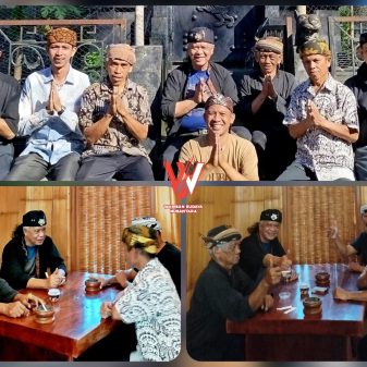 Kunjungi Kampung Naga, Majelis Adat Sunda Jabar Serap Aspirasi Terkait Ancaman Banjir dan Pelestarian Adat