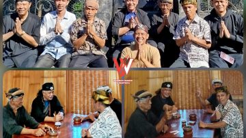 Kunjungi Kampung Naga, Majelis Adat Sunda Jabar Serap Aspirasi Terkait Ancaman Banjir dan Pelestarian Adat