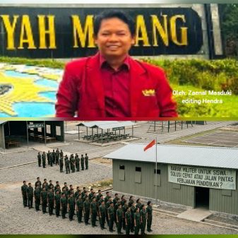 Barak Militer untuk Siswa: Solusi Cepat atau Jalan Pintas Kebijakan Pendidikan?