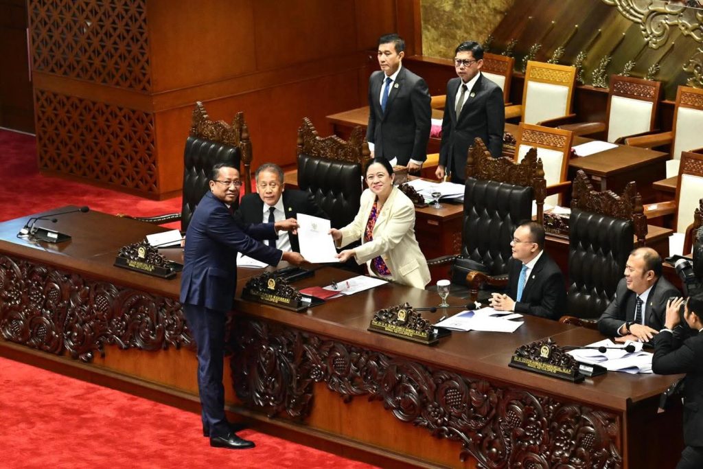 RUU Perlindungan Pekerja Rumah Tangga Resmi Disahkan Jadi Undang-Undang