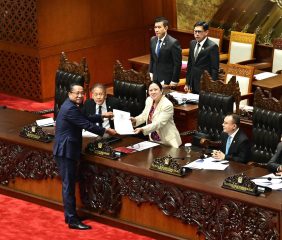RUU Perlindungan Pekerja Rumah Tangga Resmi Disahkan Jadi Undang-Undang