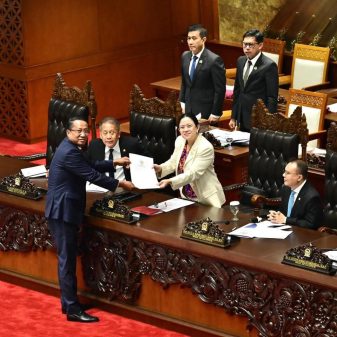 RUU Perlindungan Pekerja Rumah Tangga Resmi Disahkan Jadi Undang-Undang