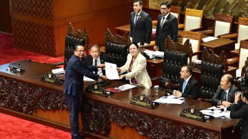 RUU Perlindungan Pekerja Rumah Tangga Resmi Disahkan Jadi Undang-Undang