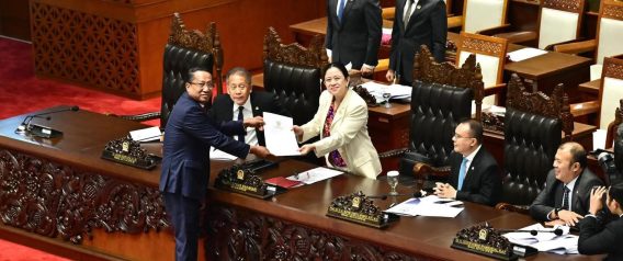 RUU Perlindungan Pekerja Rumah Tangga Resmi Disahkan Jadi Undang-Undang