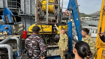 TNI AL Kirim Perwira Terbaik Latihan Internasional Kurtaran Exercise-26