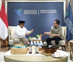 Mendag Perkuat Ekosistem Halal Nasional