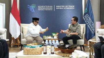 Mendag Perkuat Ekosistem Halal Nasional