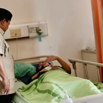 Presiden Perintahkan Investigasi Menyeluruh Kecelakaan Maut KAI di BekasiTimur